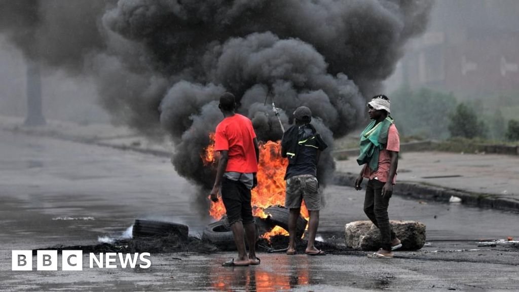 Mozambique to get untouched president amid swirl of protest