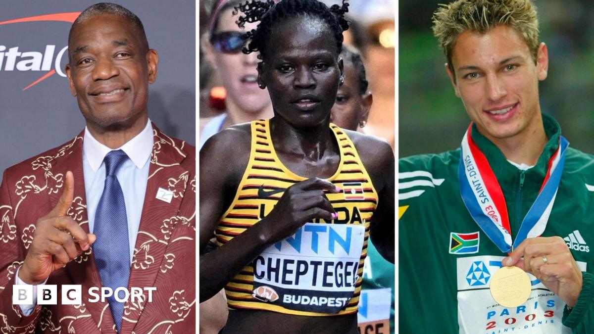 Remembering African sport's notable deaths in 2024