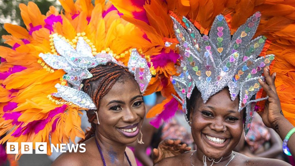 Shimmying and shaking at ‘Africa’s largest birthday party’