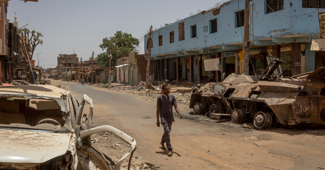 Situation by way of the Numbers: The Emergency in Sudan