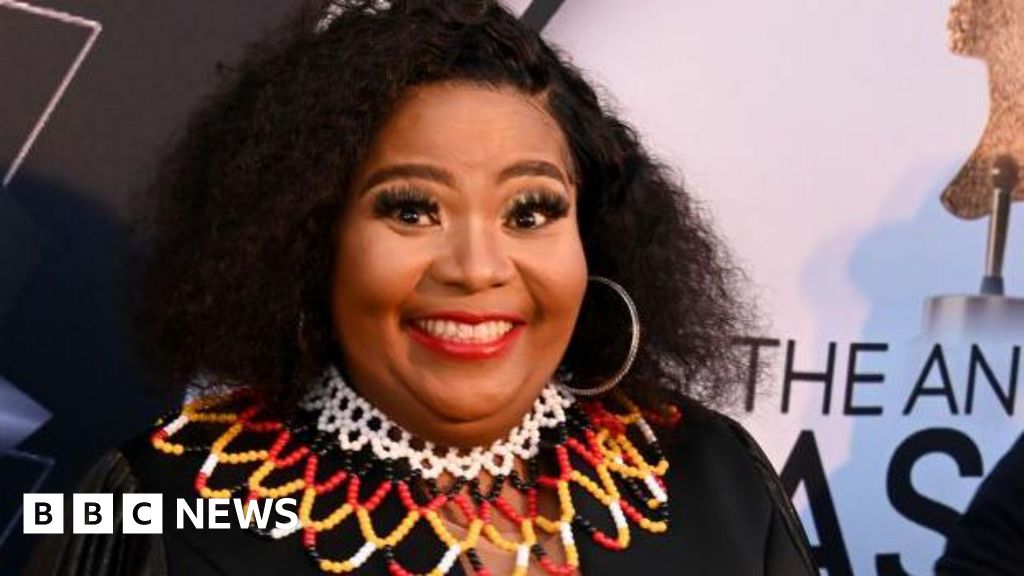 South African singer and actress dies elderly 51