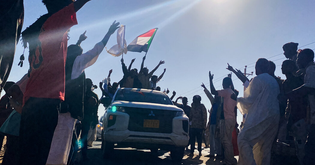 Sudan Army Recaptures Key Town From Paramilitary Accused of Genocide