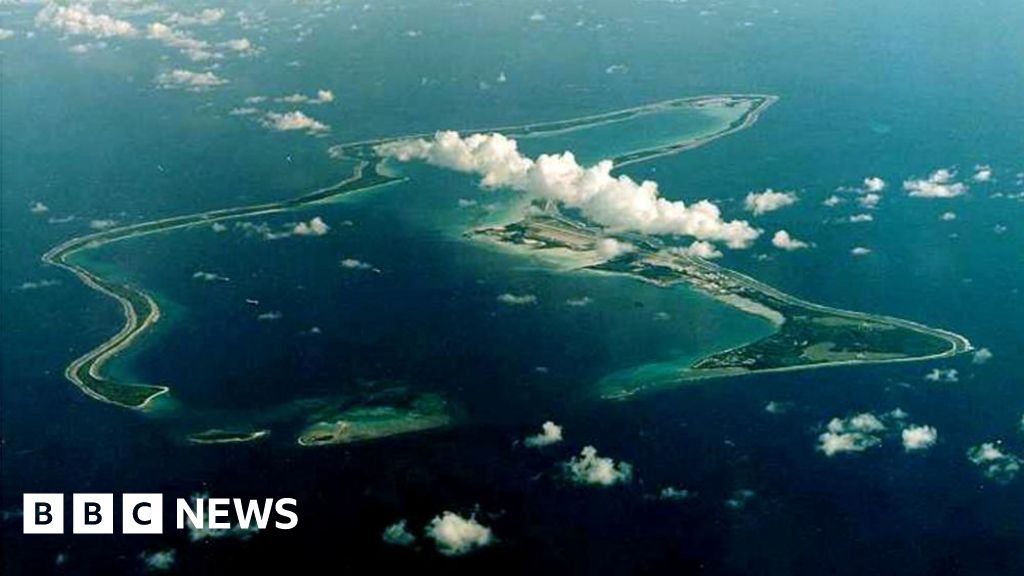 Trump has proper to imagine trade in over Chagos Islands