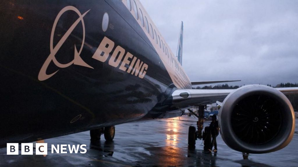 Boeing avoids prosecution in Justice Department deal over crashes