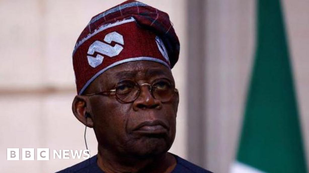 Bola Tinubu says life in Nigeria is getting better