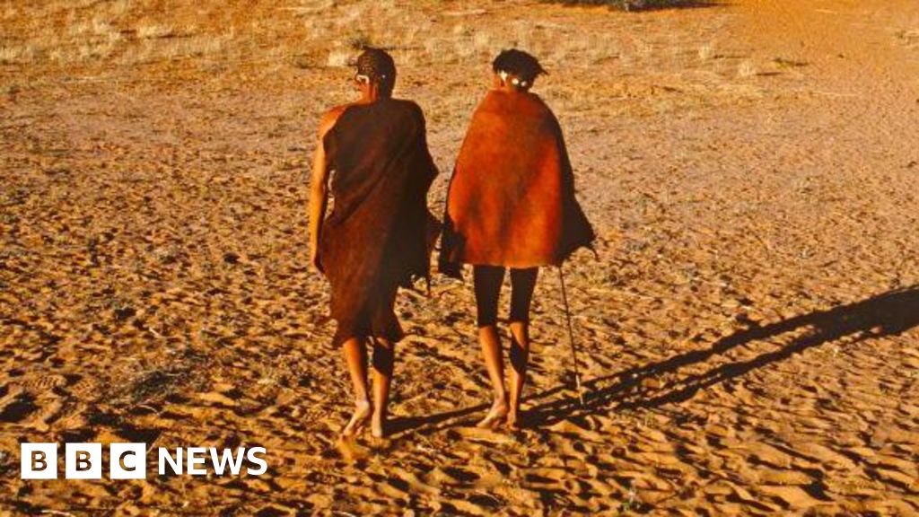 British tourist accused of taking nude photos of Namibian children