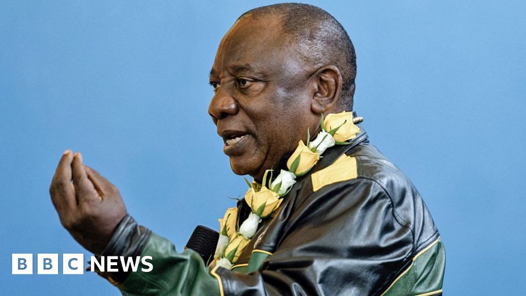 Can Cyril Ramaphosa charm Donald Trump?