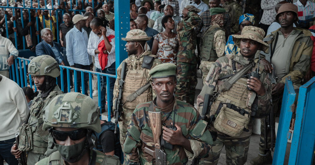 Congo and M23 Agree to a Cease-Fire in Qatar