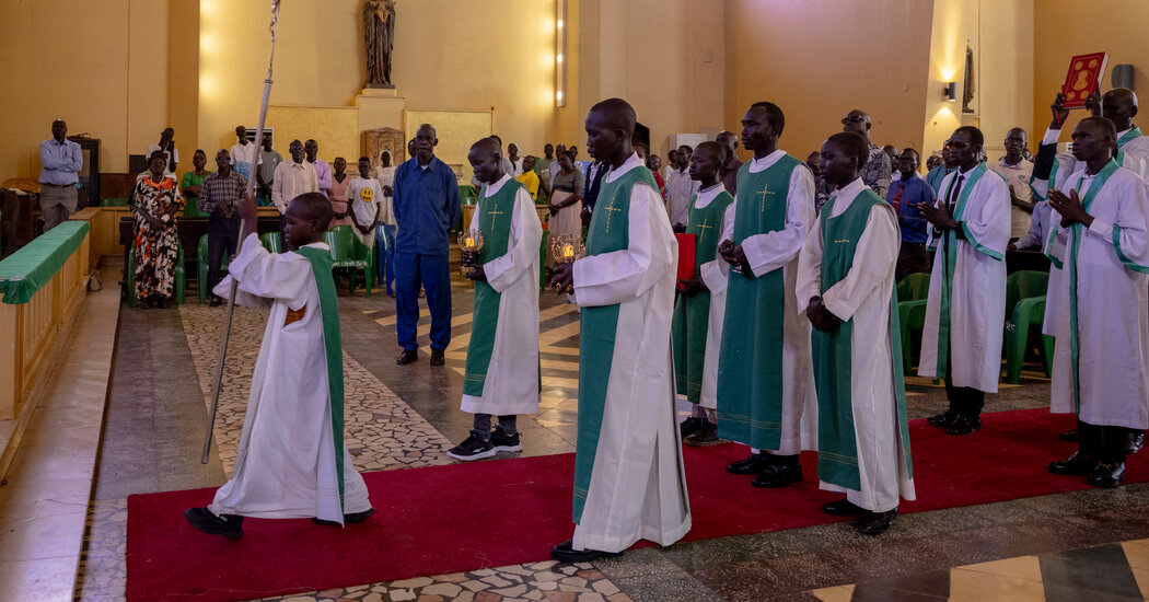 How Pope Francis Challenged and Embraced Africa’s Rising Catholic Population