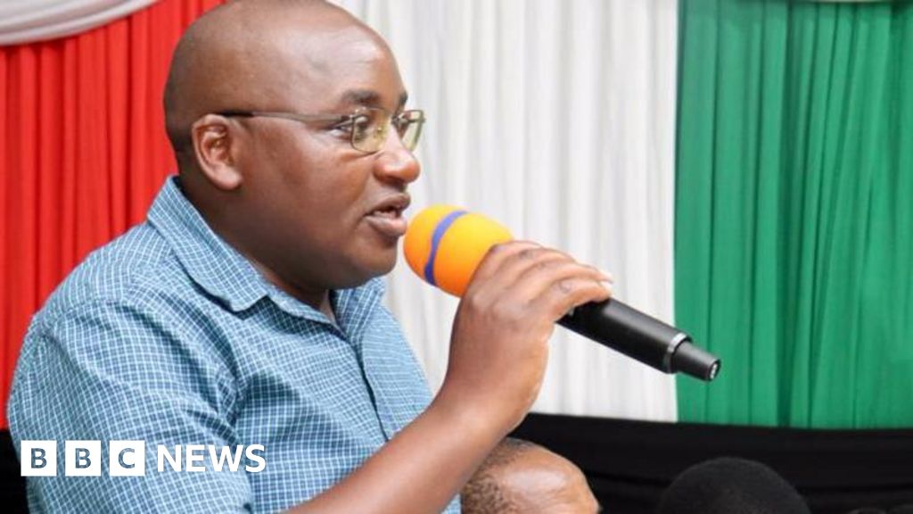 Kenyan MP found in coffee farm after alleged abduction