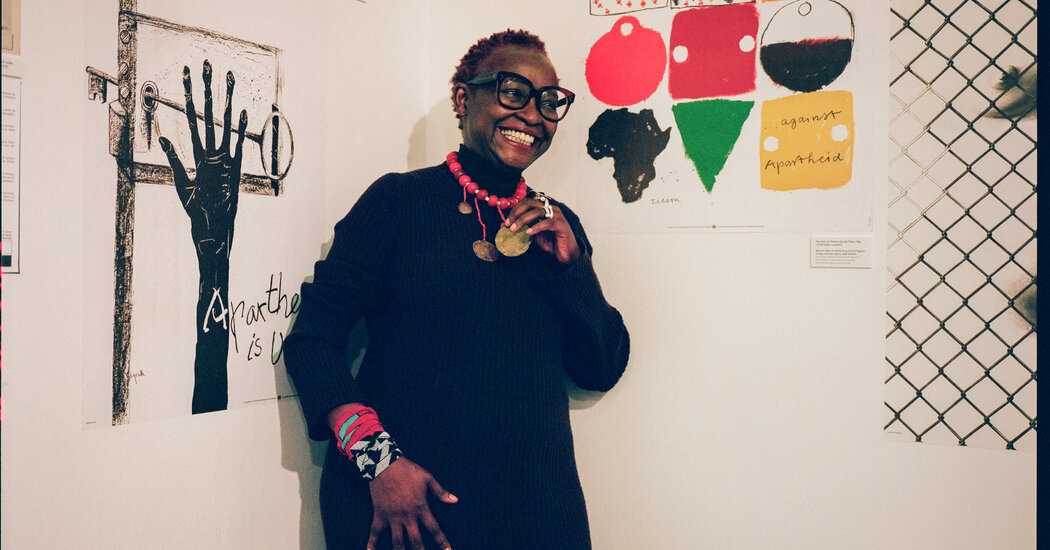 Koyo Kouoh, Prominent Art World Figure, Is Dead at 57