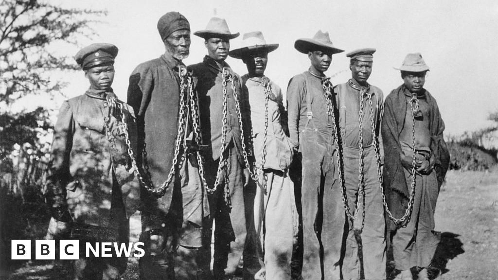 Namibia to mark German colonial genocide for first time with memorial day