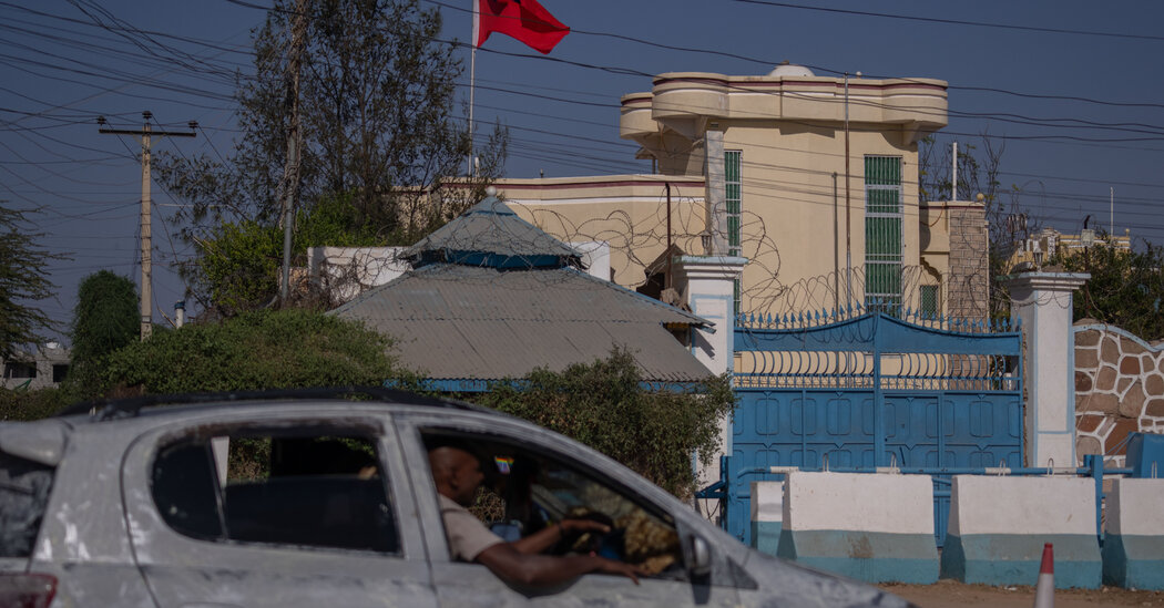 Somalia Bars Taiwanese Passport Holders From Entering the Country