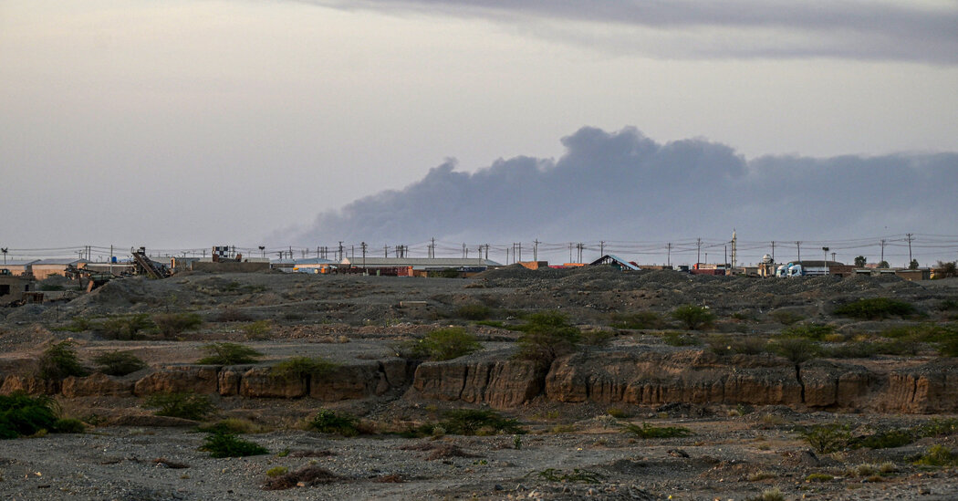 Sudan’s Army Says Paramilitary Forces Struck Civilian Targets