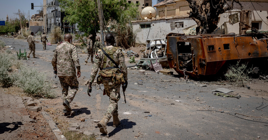 U.N. Court Drops Sudan’s Genocide Case Against U.A.E.