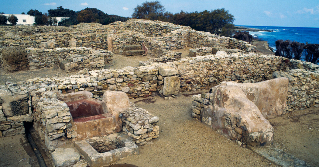 Who Founded Carthage? New Genetic Study Upturns Old View