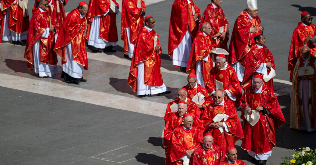Who Will Be the Next Pope? Here Are Some Possible Candidates to Succeed Francis.