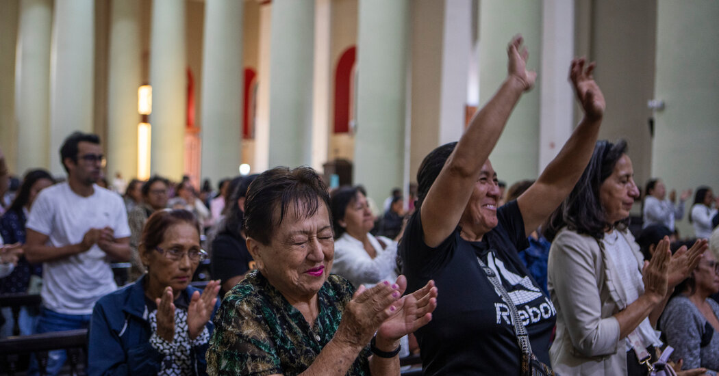 World Catholics See the First American Pope as Hardly American