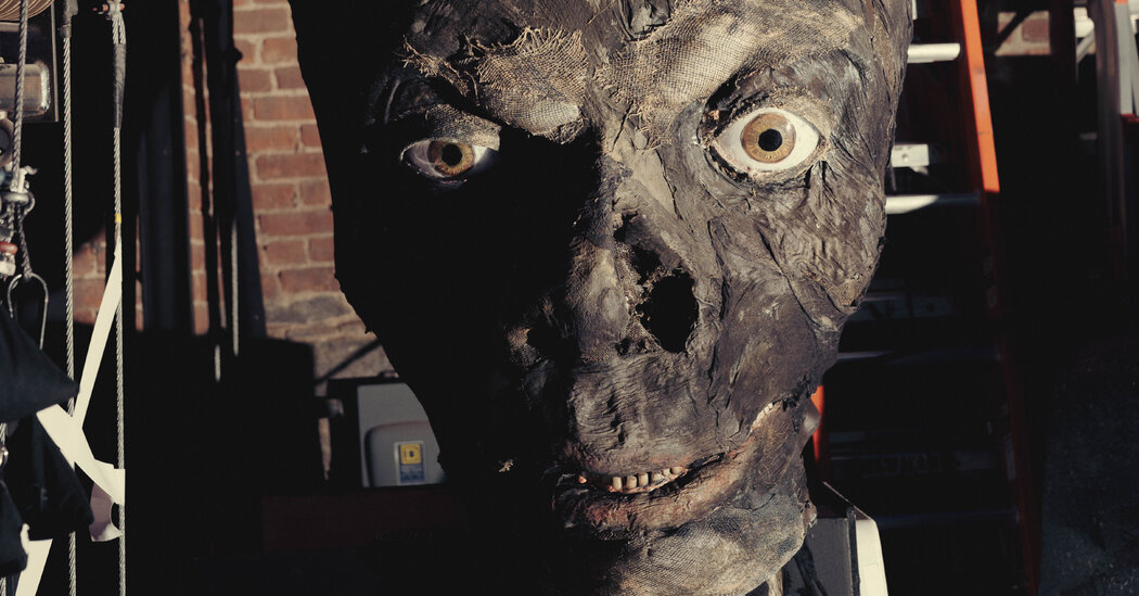 ‘Goddess’ Brings Kenyan Folklore to New York