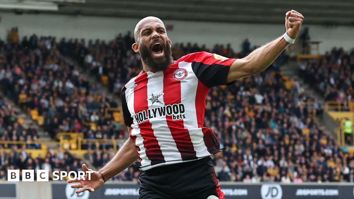 Bryan Mbeumo: Brentford's Cameroon forward on his best season