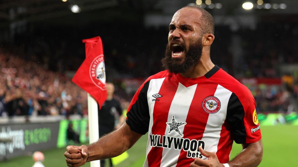 Bryan Mbeumo: Why 'electrical' Brentford forward is aiming high