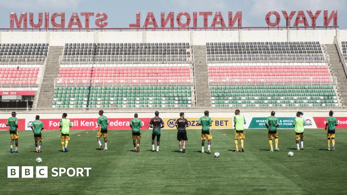 CHAN 2024: Stadium security and infrastructure in Kenya a concern