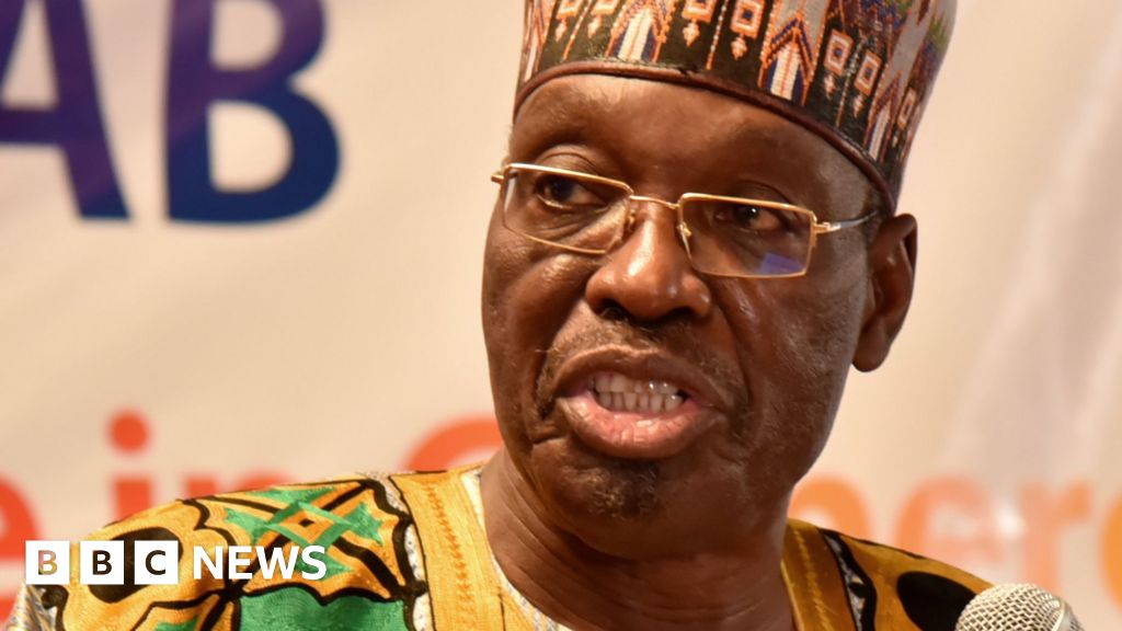 Cameroon's Issa Tchiroma Bakary quits 'broken' government to challenge PresidentPaul Biya