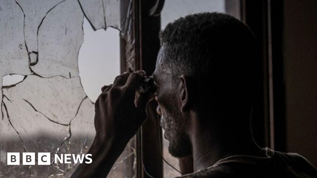 Children killed in 'appalling' hospital attack in West Kordofan, says WHO