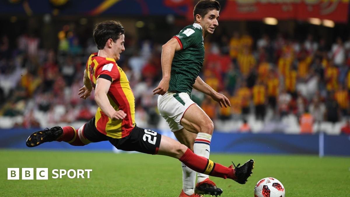 Club World Cup: Former Bohemians defender Ayman Ben Mohamed ready to face Chelsea at revamped tournament