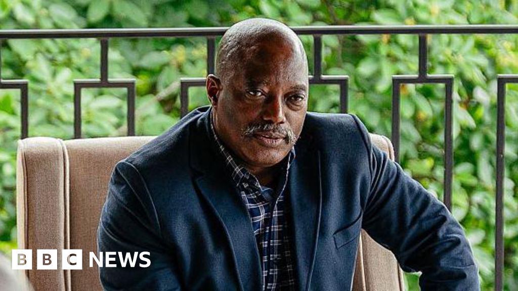 DR Congo bans reporting on the ex-president