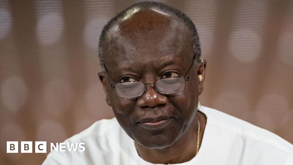 Interpol issues red notice for Ghana's fugitive ex-minister