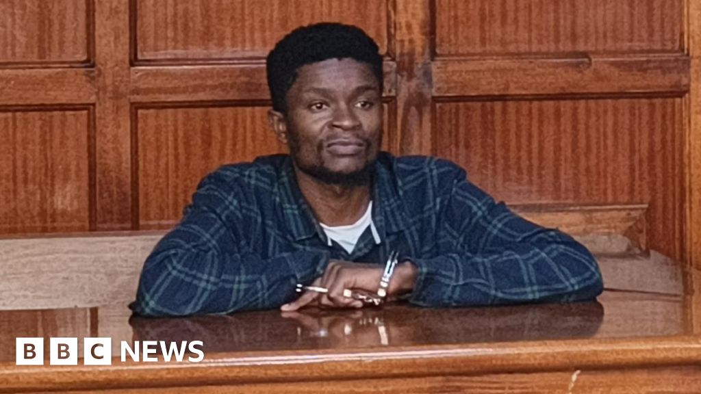 Kenyan author prosecuted for writing a book about president's daughter