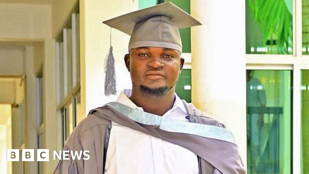 Kenyan police officers charged with blogger