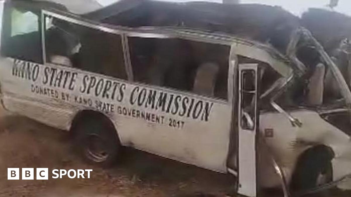 Nigeria's Kano State in mourning after 22 die in road accident after sports festival