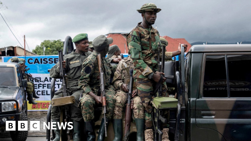Scepticism in Goma over peace deal between DR Congo and Rwanda