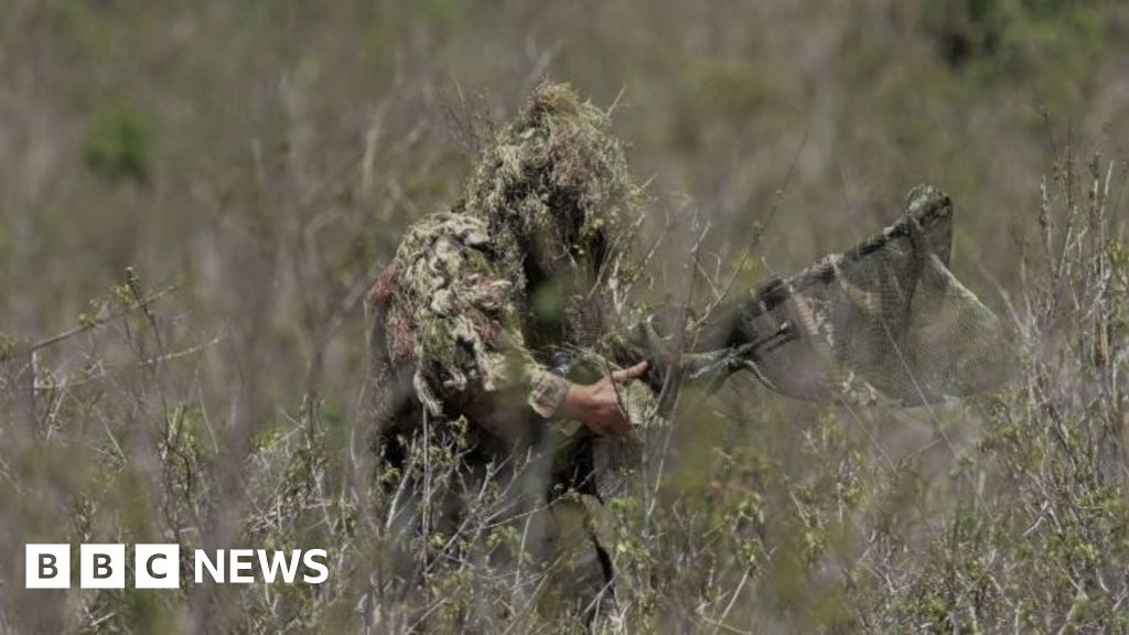 Soldier detained over rape allegation