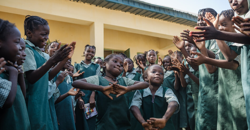 U.N. Report Says We’re Missing the Real Fertility Crisis