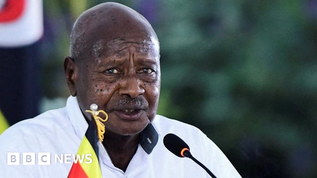 Uganda President Yoweri Museveni signs new law allowing military trials for civilians