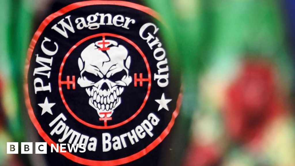 Wagner Group to withdraw from Mali after 'completing mission'