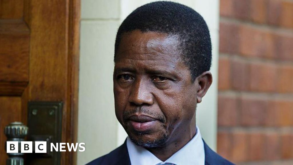 Zambia goes to court bid to stop his burial in South Africa