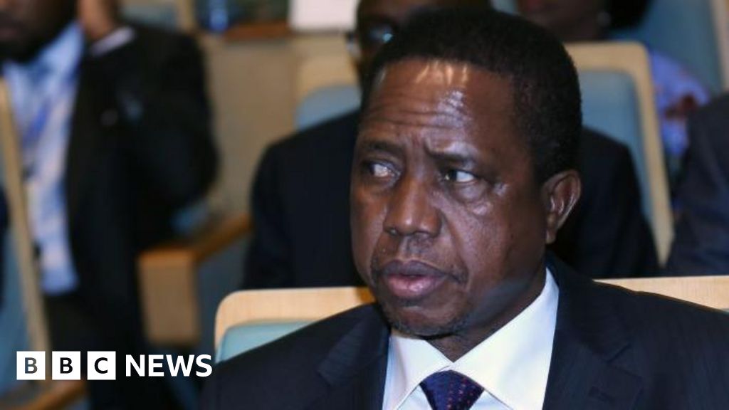 Zambian ex-president's family settle funeral row with government