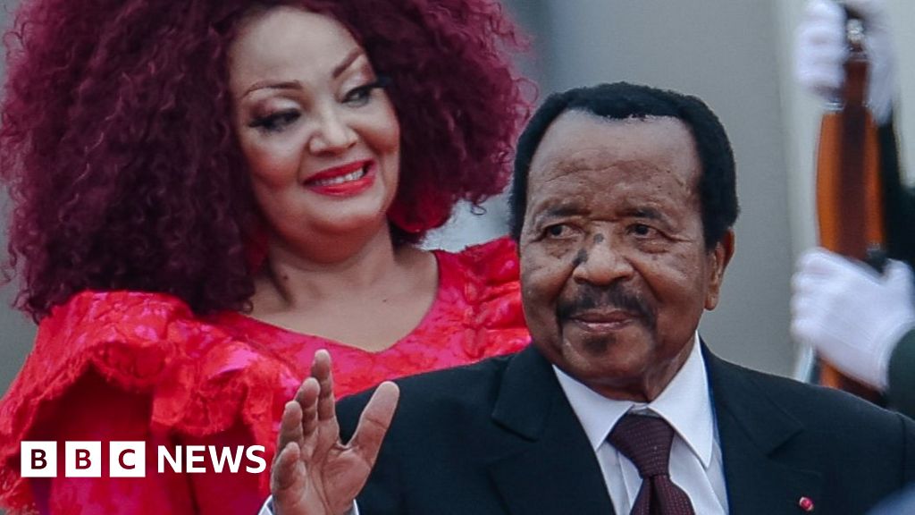 92-year-old president struggles to woo young Cameroonians on social media