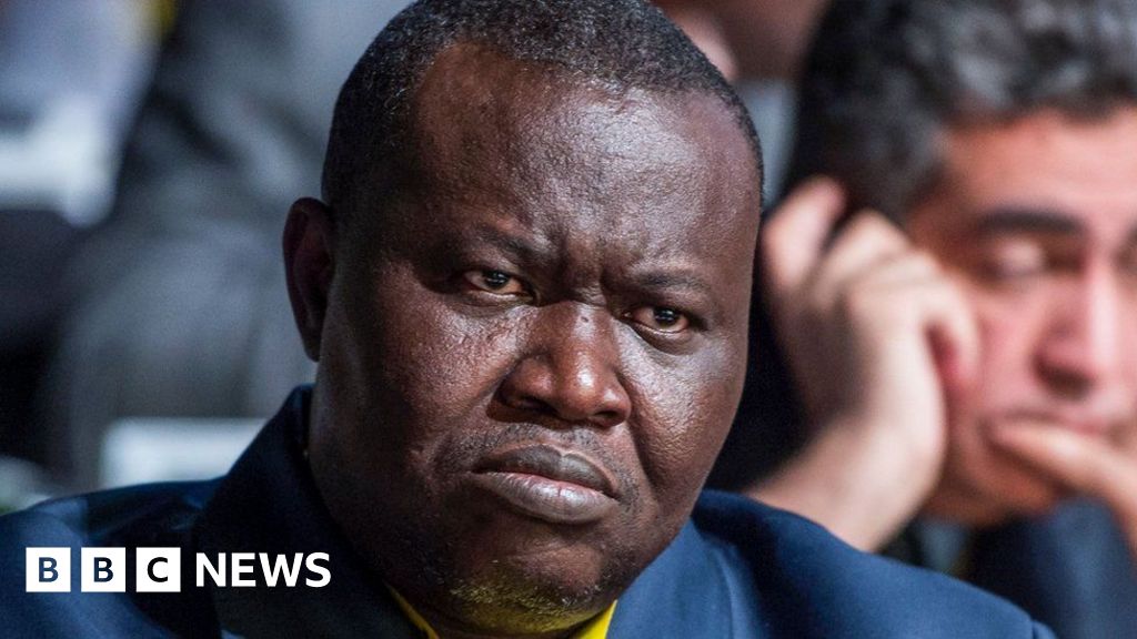 Edouard Ngaïssona and Alfred Yekatom jailed for war crimes in Central African Republic