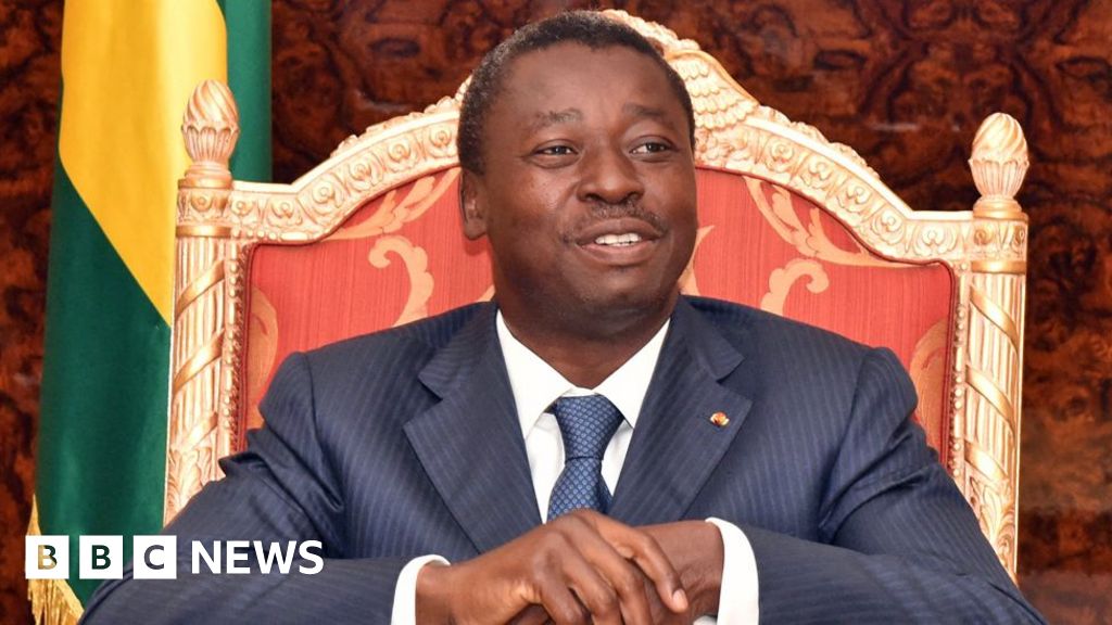 Faure Gnassingbé's dynastic power play sparks youth anger