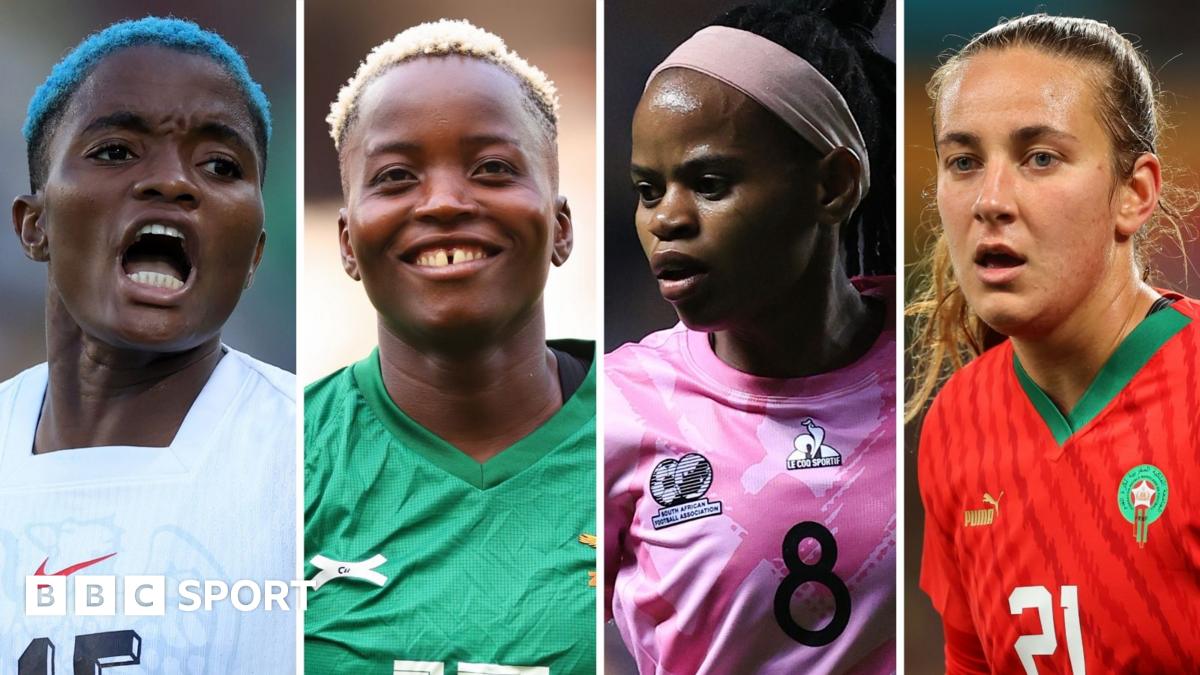 Meet the sides bidding for a place in Wafcon 2024 semi-finals