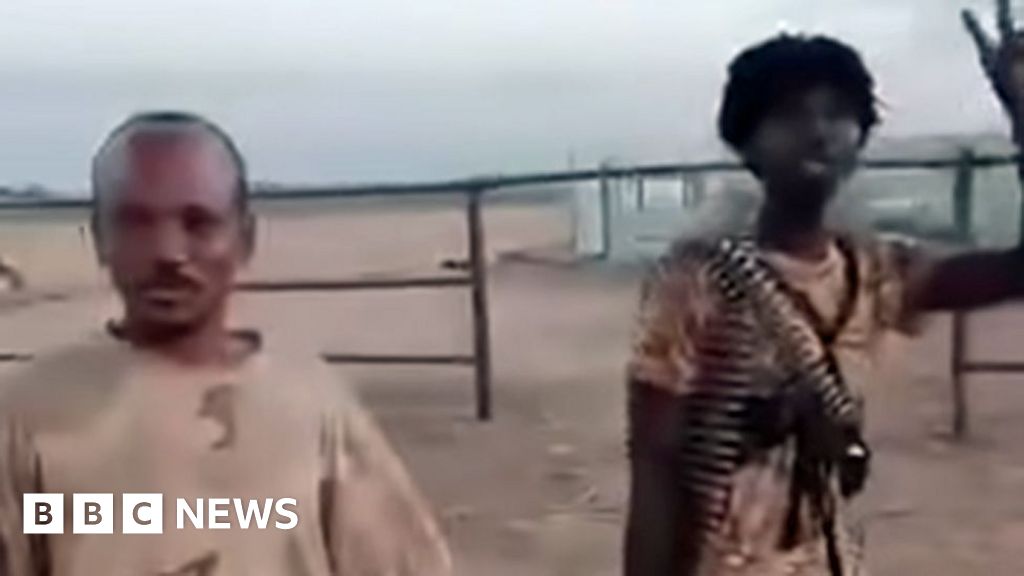 RSF storms cattle market and prison in 'death trap' city