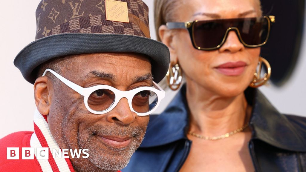 Spike Lee and wife Tonya named as Benin ambassadors for African-Americans in the US