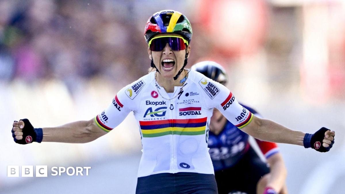 Tour de France Femmes: Mauritian rider Kim le Court eyes Tour history for Africa