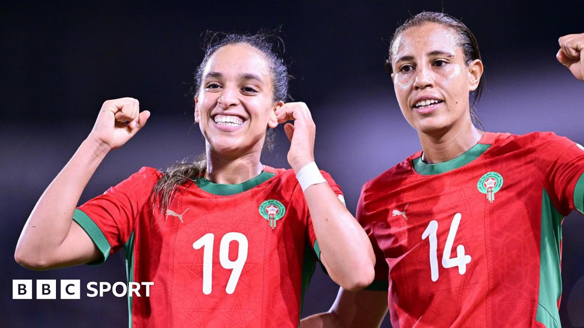 Wafcon 2024: Hosts Morocco beat Ghana 4-2 on penalties to reach final