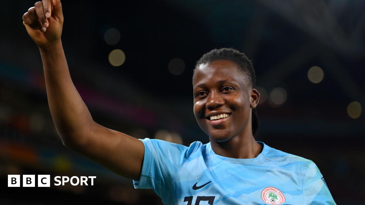 Wafcon 2024: Nigeria and Algeria reach quarter-finals after draw